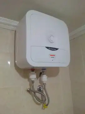 Jasa pasang water heater listrik dan gas