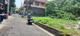 Tanah area Renon Jln Badak agung loksi elit