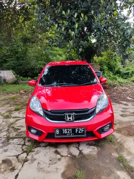 Honda Brio 2016 Matic