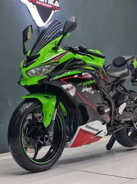 Low Km‼️ Kawasaki ZX25R ABS QS 2022 Gres baru - Zaky Mustika