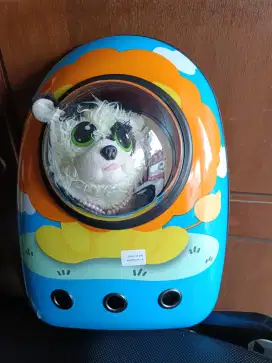 Tas kucing astronod