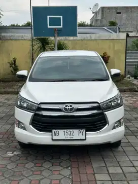 Innova Reborn 2.0 G Matic 2017 Tangan Pertama