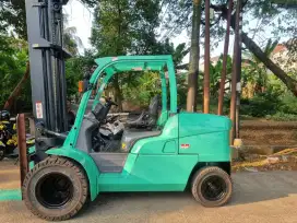 Forklift Mitsubishi 5ton 2019