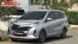 Toyota New Calya 1.2 G AT NIK 2022 Akhir Dual VVT-i Facelift