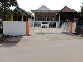 Rumah Kampung dijual di Pekukuhan, Mojosari Dekat PT Motasa (Ladaku)