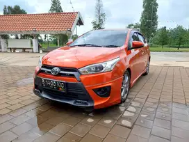 Yaris s trd sportivo matic 2015