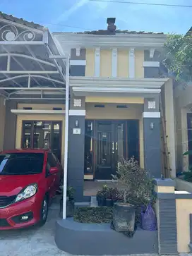 Dikontrakkan Rumah Minimalis Dekat Kampus dan Tol Singosari