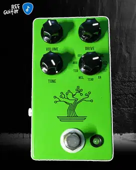 JHS Bonsai Overdrive