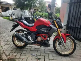 Cb 150R siap gas