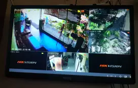 CCTV BARU BERKUALITAS