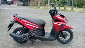 58@: DP:1JUTA B DEPOK VARIO 125 OLD  MERAH