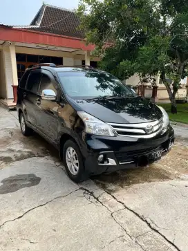 Avanza G manual Ori plat AD atas nama sendiri 2014