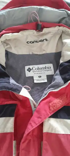 Jaket Columbia Sportwear