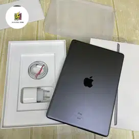 Ipad 9th Gen 64gb wifi resmi ibox bekas