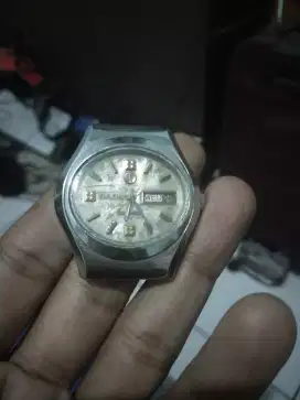 Jam tangan vintage Rado Conway automatic ori