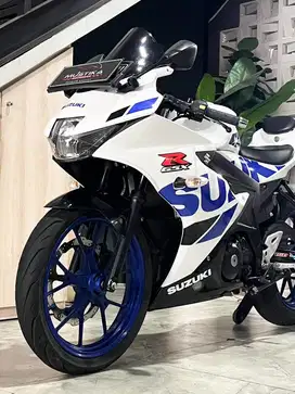 Terbatas‼️Suzuki GSX 150 th 2020 putih - Ayu Mustika