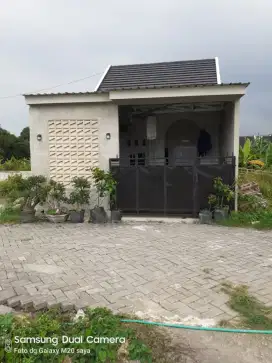 Rumah termurah di Taman Tlogomulyo pedurungan lokasi strategis