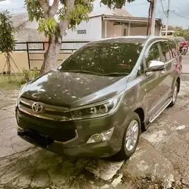 Toyota kijang Innova Reborn V Luxury 2017