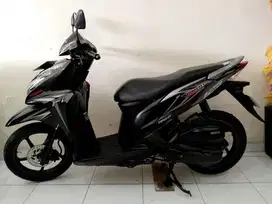 Vario techno 125 Th.2013 Hitam!!