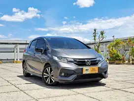 TDP 7JT SAJA HONDA JAZZ RS AT MATIC AUTOMATIC  2018 LOW KM 30RBAN