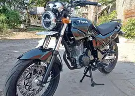 Honda Tiger Istimewa