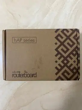 Mikrotik hAP RB951UI-2nD