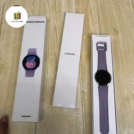 samsung Galaxy watch 5 40mm ungu bekas resmi sein