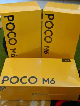 POCO M6 8/256 Gaming