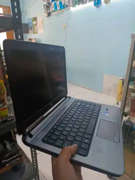 Laptop Hp core i7 gen 5