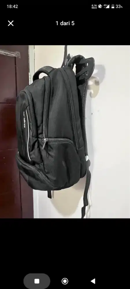 Tas samsonite mulus