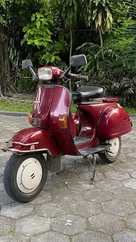 Dijual Vespa PX Murah dan Cakep