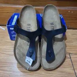 Birkenstock Gizeh Black , size 45