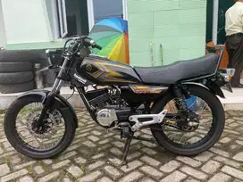 Jual Motor RX King Tahun 1999