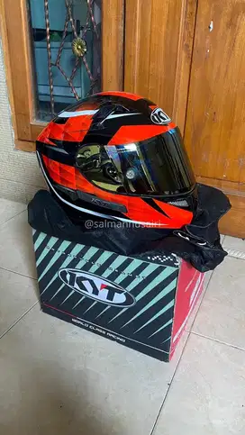 Helm Kyt K2 Rider