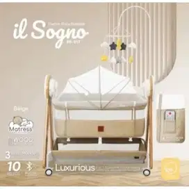 Box Bayi Babyelle IL Sogno BE 917 Preloved