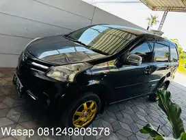 Xenia 2013 hitam manual type R 1.3 cc