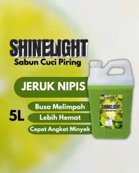 Sabun Cuci Piring Murah Free Ongkir - SHINELIGHT