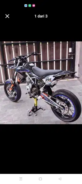 Jual KLX BF 2016