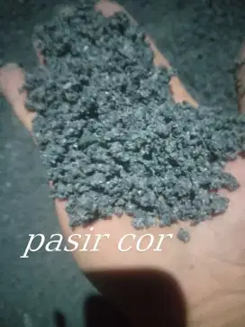 Pasir cor volume 7m3