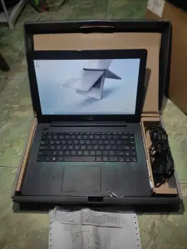 ASUS X453MA RAM 2GB HDD 500GB FULLSET