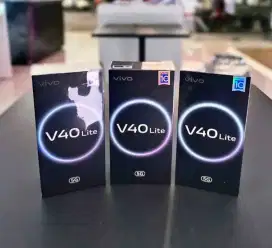 Vivo V40 lite Ram 8/128GB Harga Murah Garansi Resmi