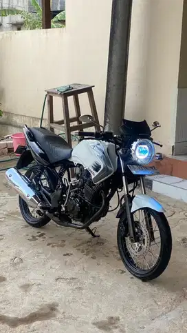 Tiger Revo 2008 Asli Hitam