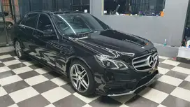 mercedes-benz E400 AMG 2014