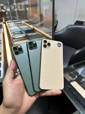 IPHONE 11 PROMAX 256GB BEACUKAI | imei permanen