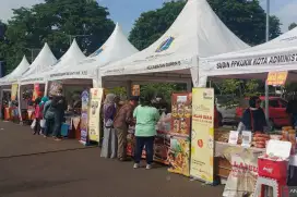 Lowongan Jaga Stand Bazar