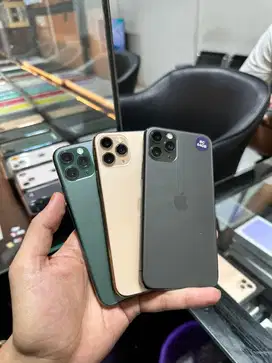 IPHONE 11 PRO 64GB BEACUKAI | imei permanen