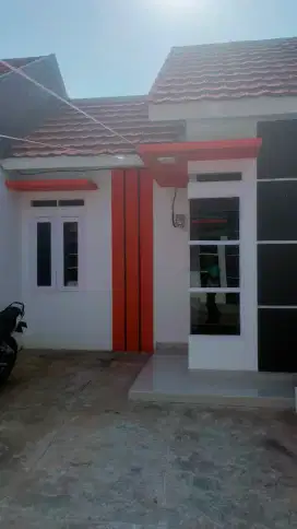 Rumah siap huni cash murah shm depok