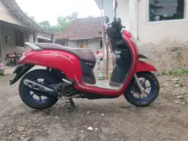 Scoopy 2019 Ab Sleman