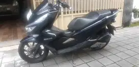 Langka  Honda PCX Hybrid thn 2019 plat AA Mglg Kota