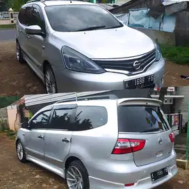 Grand Livina X.V 1.5 MT